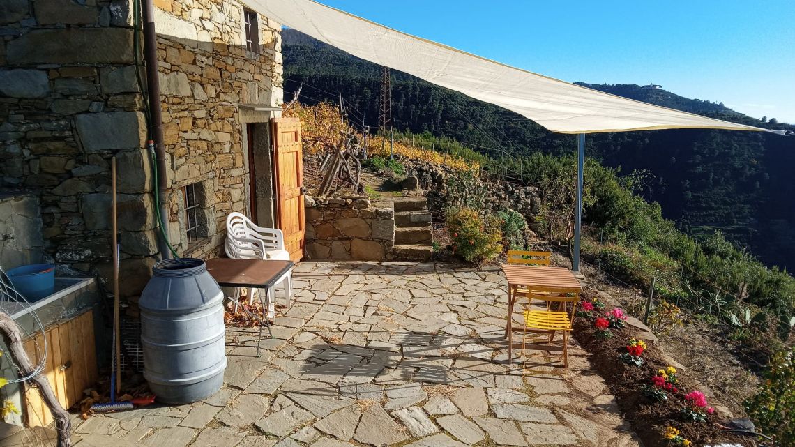 Antico Rustico Paradiso | Riomaggiore & Manarola - Casali & Rustici - 5 Terre