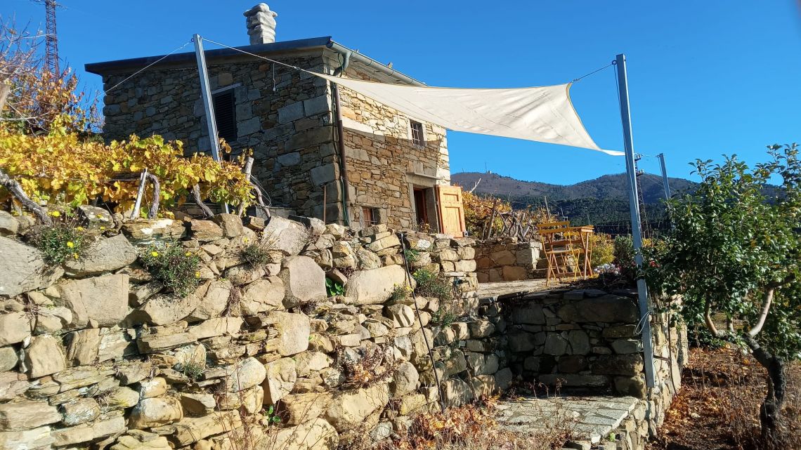 Antico Rustico Paradiso | Riomaggiore & Manarola - Casali & Rustici - 5 Terre