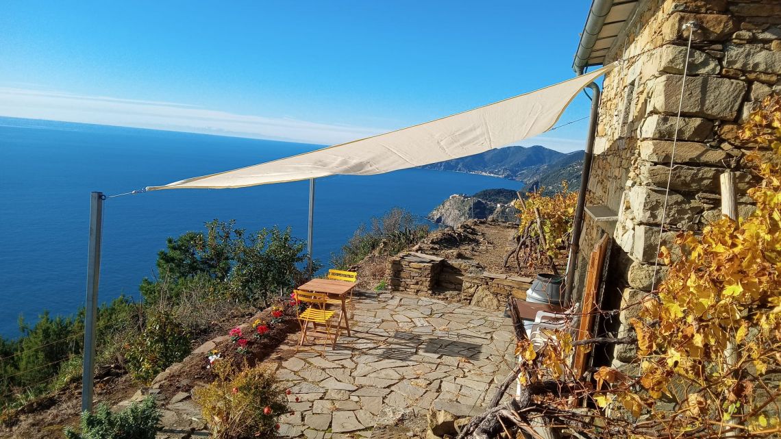 Antico Rustico Paradiso | Riomaggiore & Manarola - Casali & Rustici - 5 Terre