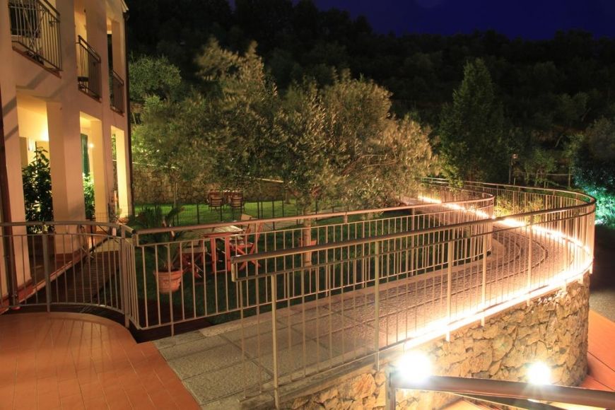 Blue Cove in Baia Blu  | Lerici/San Terenzo/Tellaro - Appartamenti - Golfo dei Poeti