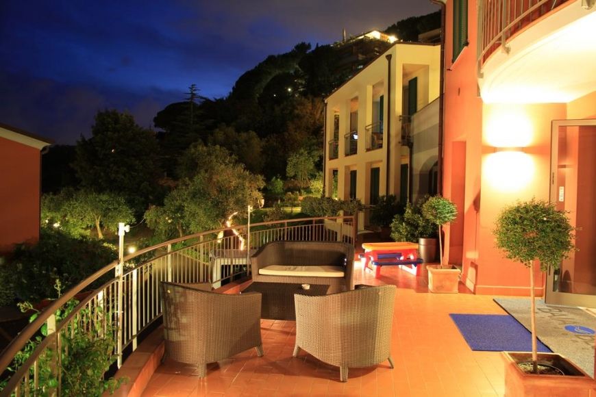 Blue Cove in Baia Blu  | Lerici/San Terenzo/Tellaro - Appartamenti - Golfo dei Poeti