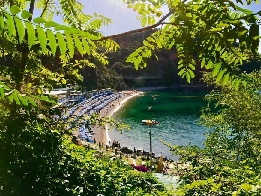 Blue Cove in Baia Blu  | Lerici/San Terenzo/Tellaro - Appartamenti - Golfo dei Poeti