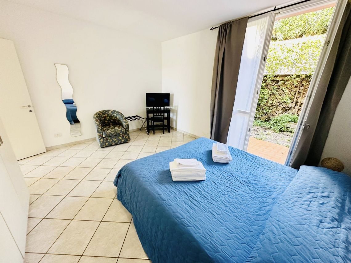 Blue Cove in Baia Blu  | Lerici/San Terenzo/Tellaro - Appartamenti - Golfo dei Poeti