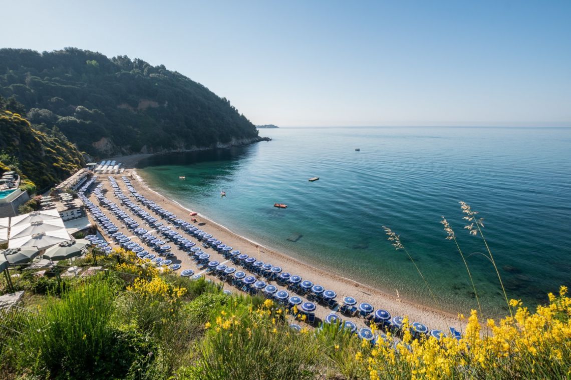 Blue Cove in Baia Blu  | Lerici/San Terenzo/Tellaro - Appartamenti - Golfo dei Poeti