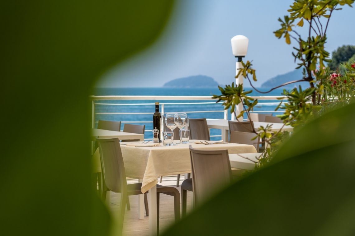 Blue Cove in Baia Blu  | Lerici/San Terenzo/Tellaro - Appartamenti - Golfo dei Poeti