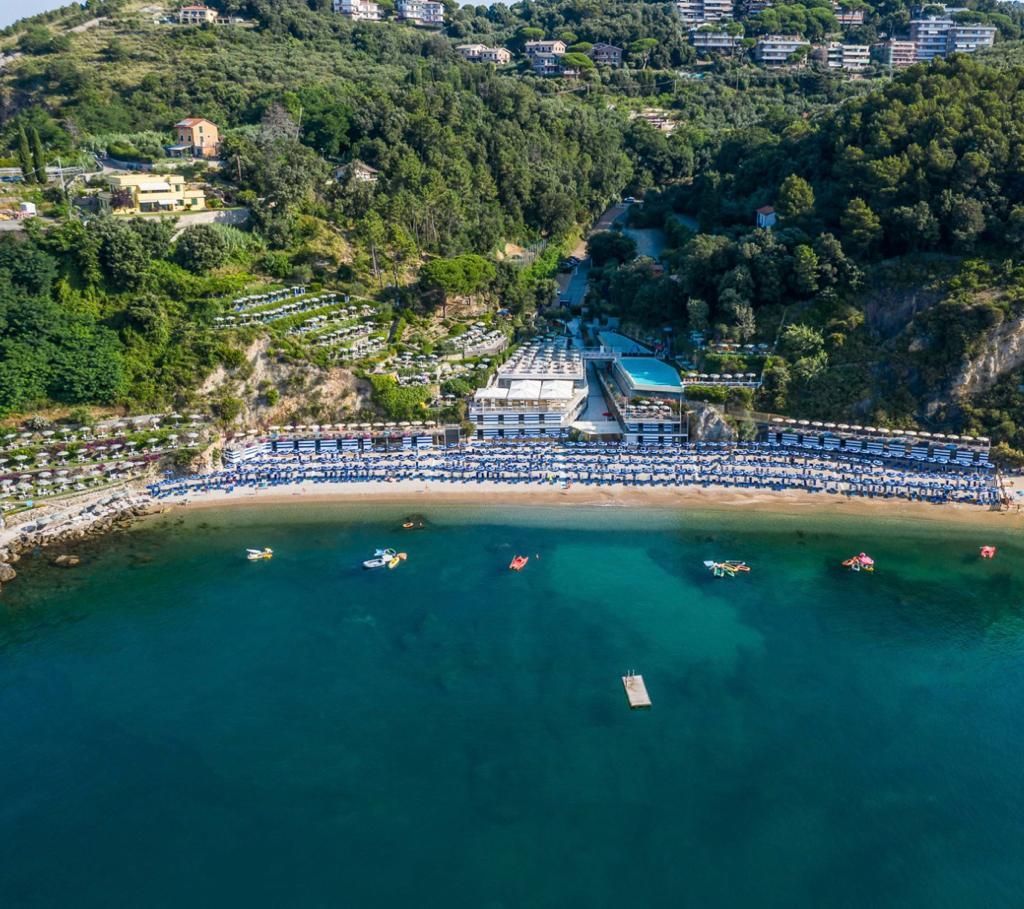 Blue Cove in Baia Blu  | Lerici/San Terenzo/Tellaro - Appartamenti - Golfo dei Poeti