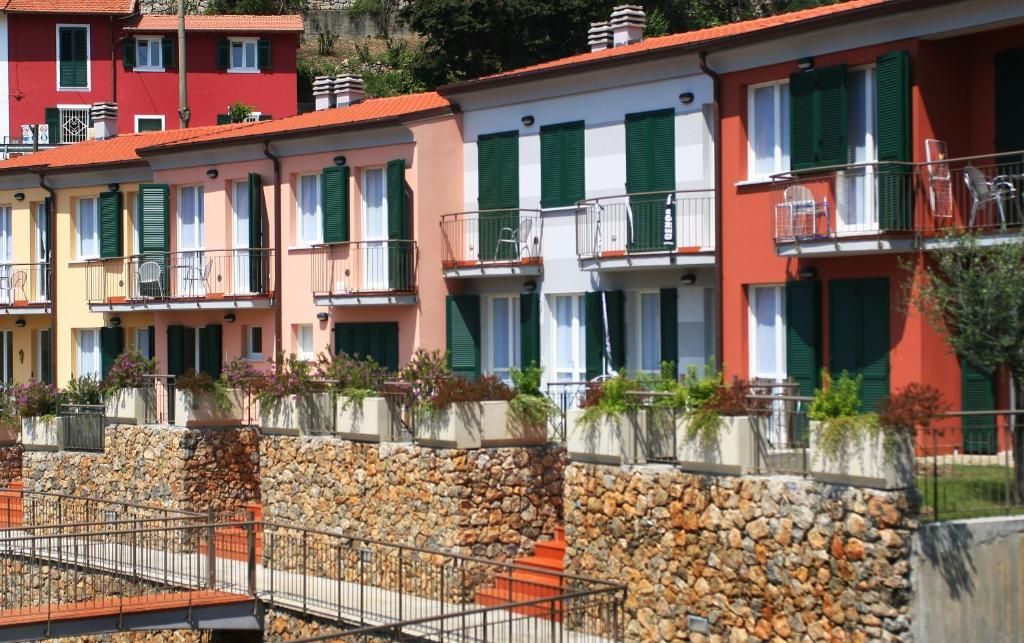 Blue Cove in Baia Blu  | Lerici/San Terenzo/Tellaro - Appartamenti - Golfo dei Poeti