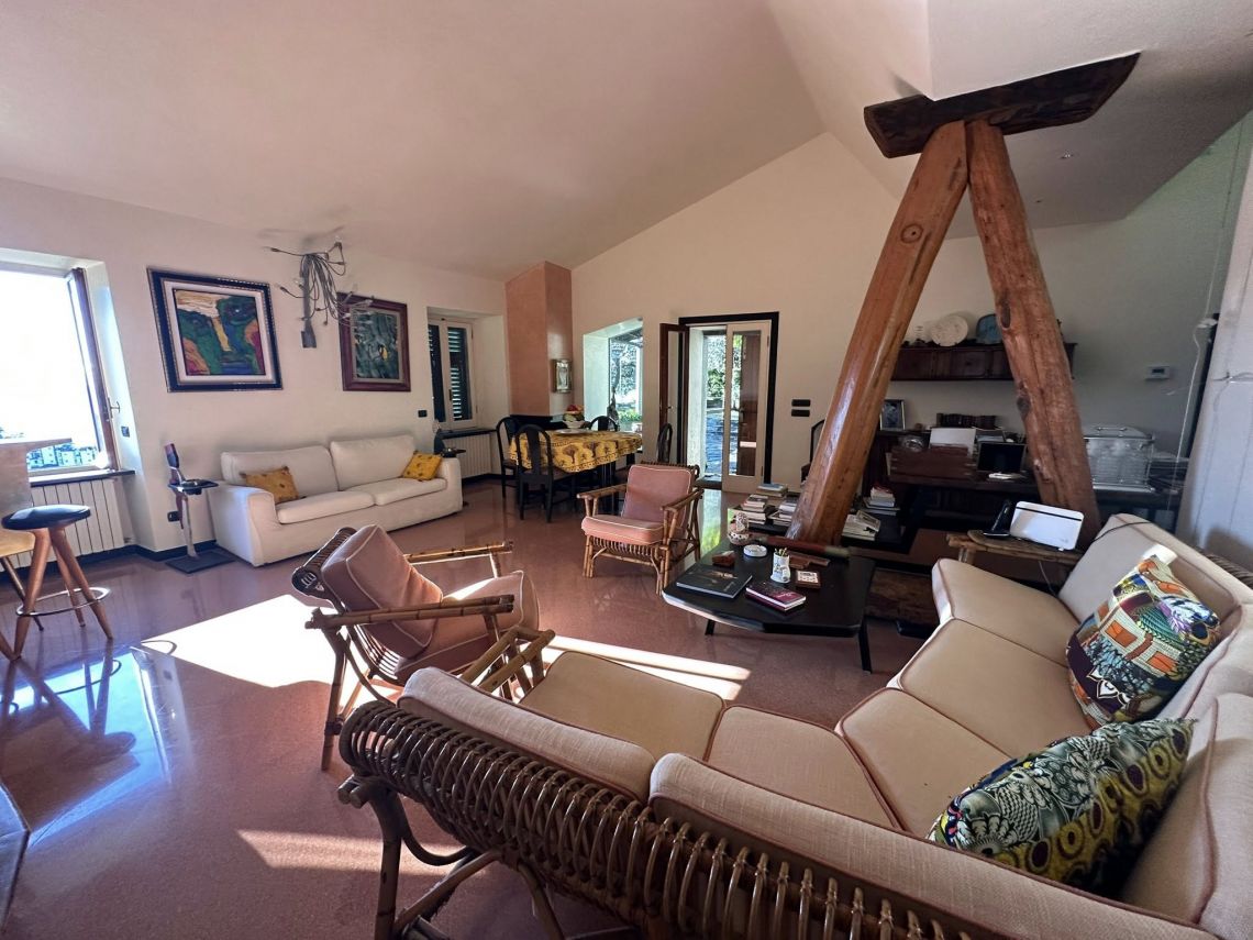 Antico Casale Portofino | Rapallo / Santa Margherita Ligure / Portofino - Case & Ville di Pregio - Golfo del Tigullio