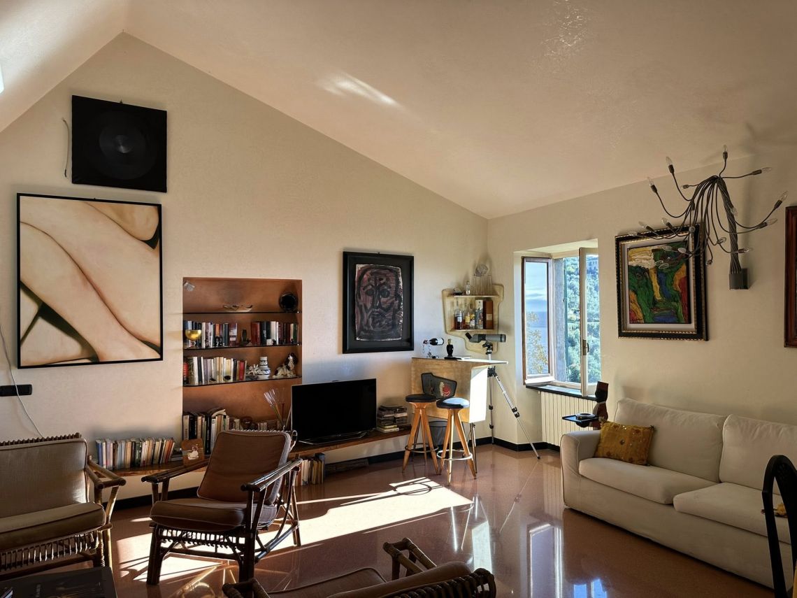 Antico Casale Portofino | Rapallo / Santa Margherita Ligure / Portofino - Case & Ville di Pregio - Golfo del Tigullio