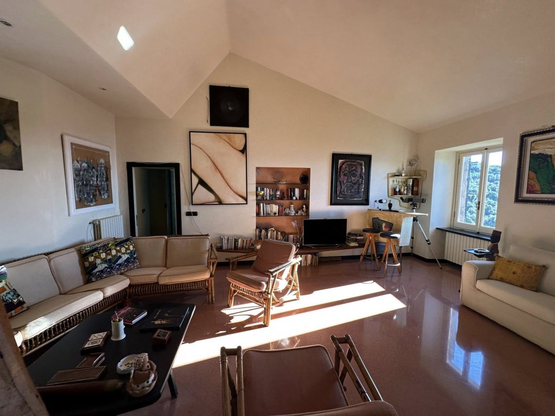 Antico Casale Portofino | Rapallo / Santa Margherita Ligure / Portofino - Case & Ville di Pregio - Golfo del Tigullio