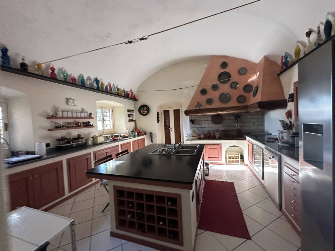 Antico Casale Portofino | Rapallo / Santa Margherita Ligure / Portofino - Case & Ville di Pregio - Golfo del Tigullio