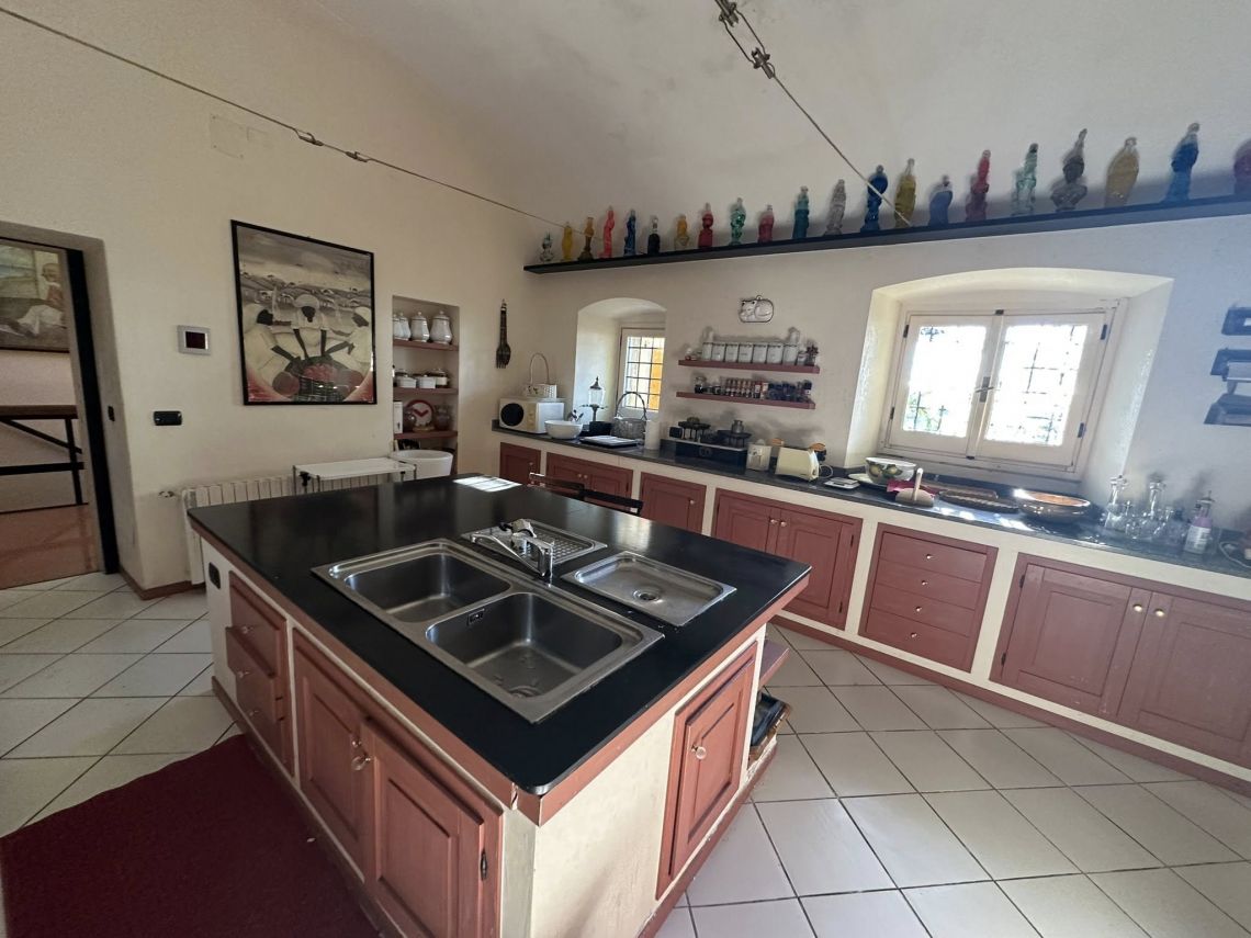 Antico Casale Portofino | Rapallo / Santa Margherita Ligure / Portofino - Case & Ville di Pregio - Golfo del Tigullio