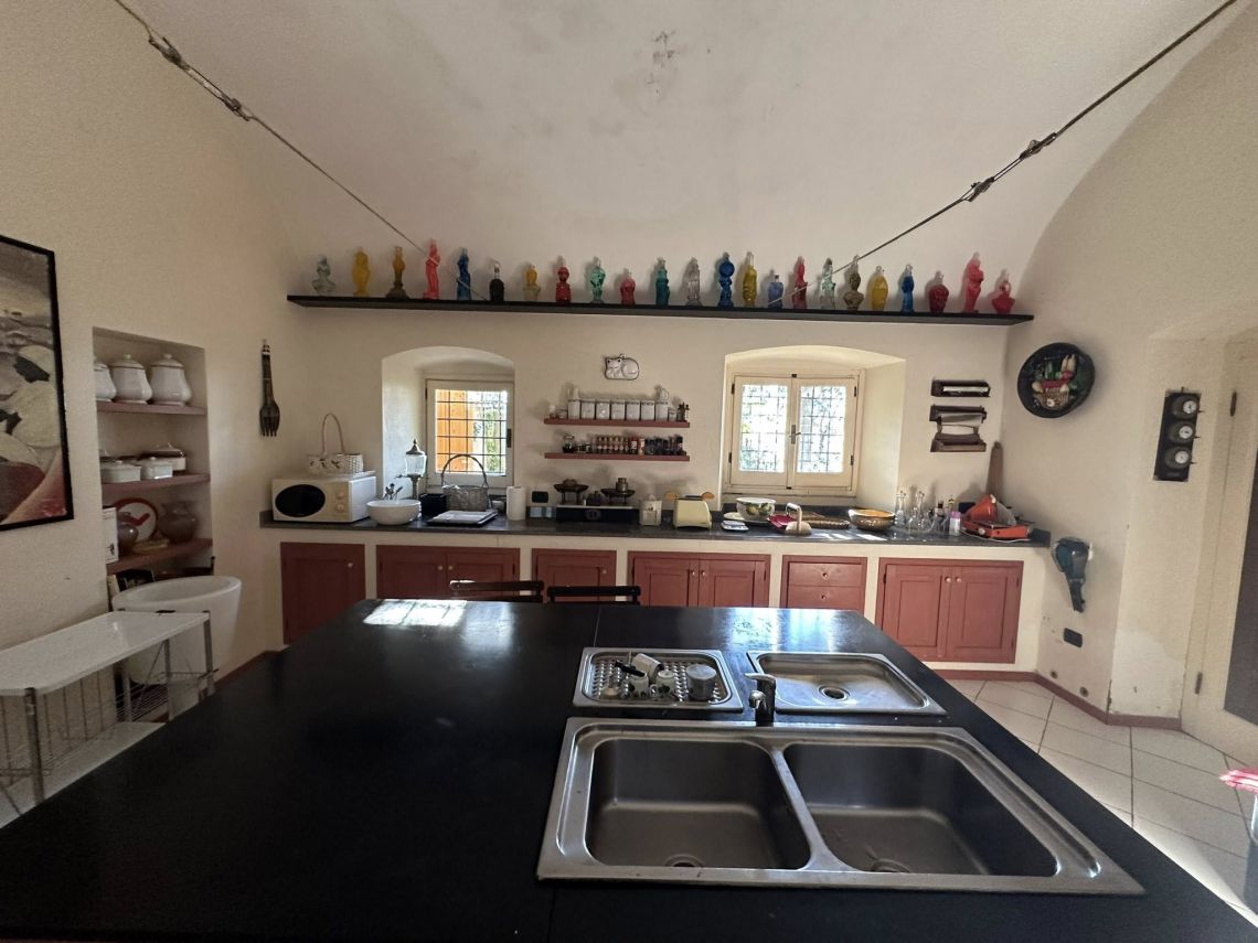 Antico Casale Portofino | Rapallo / Santa Margherita Ligure / Portofino - Case & Ville di Pregio - Golfo del Tigullio