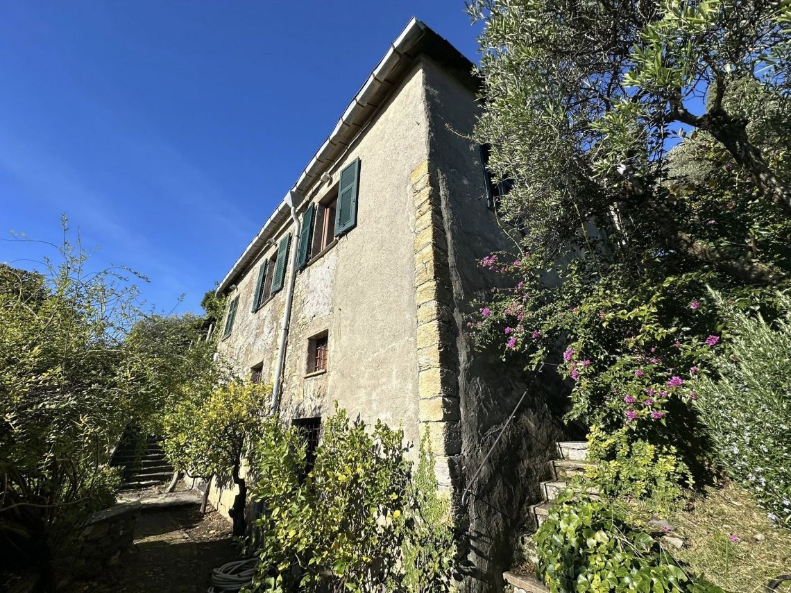 Antico Casale Portofino | Rapallo / Santa Margherita Ligure / Portofino - Case & Ville di Pregio - Golfo del Tigullio