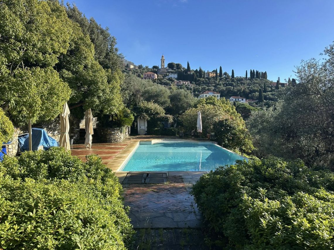 Antico Casale Portofino | Rapallo / Santa Margherita Ligure / Portofino - Case & Ville di Pregio - Golfo del Tigullio