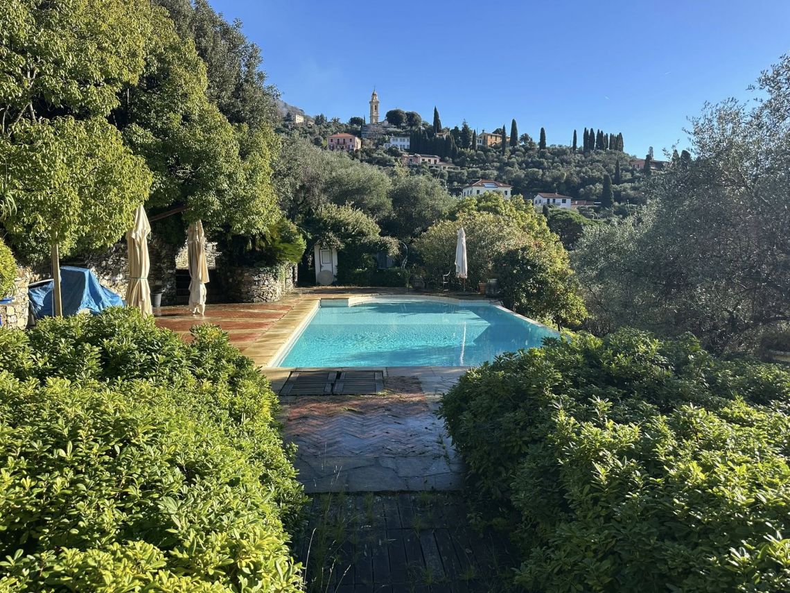 Antico Casale Portofino | Rapallo / Santa Margherita Ligure / Portofino - Case & Ville di Pregio - Golfo del Tigullio