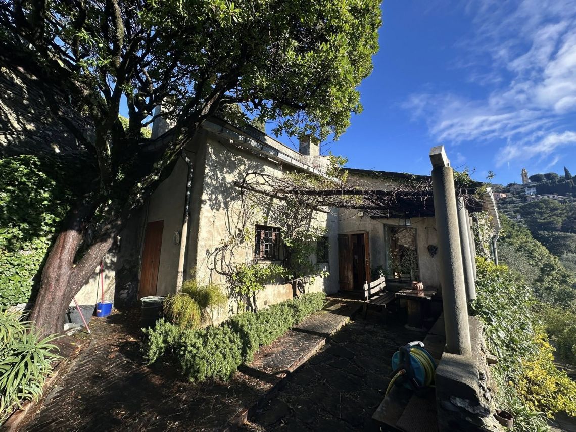 Antico Casale Portofino | Rapallo / Santa Margherita Ligure / Portofino - Case & Ville di Pregio - Golfo del Tigullio