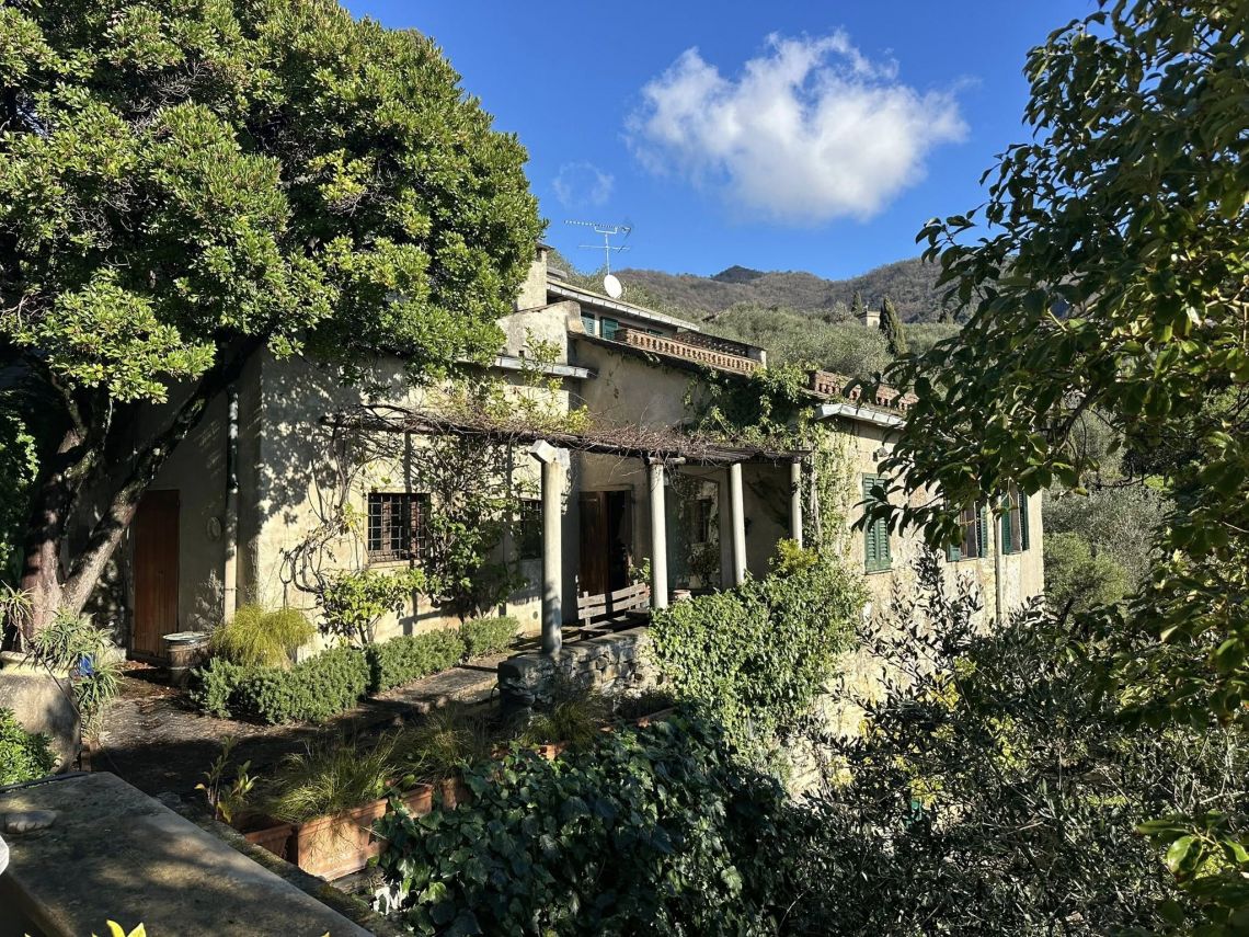 Antico Casale Portofino | Rapallo / Santa Margherita Ligure / Portofino - Case & Ville di Pregio - Golfo del Tigullio