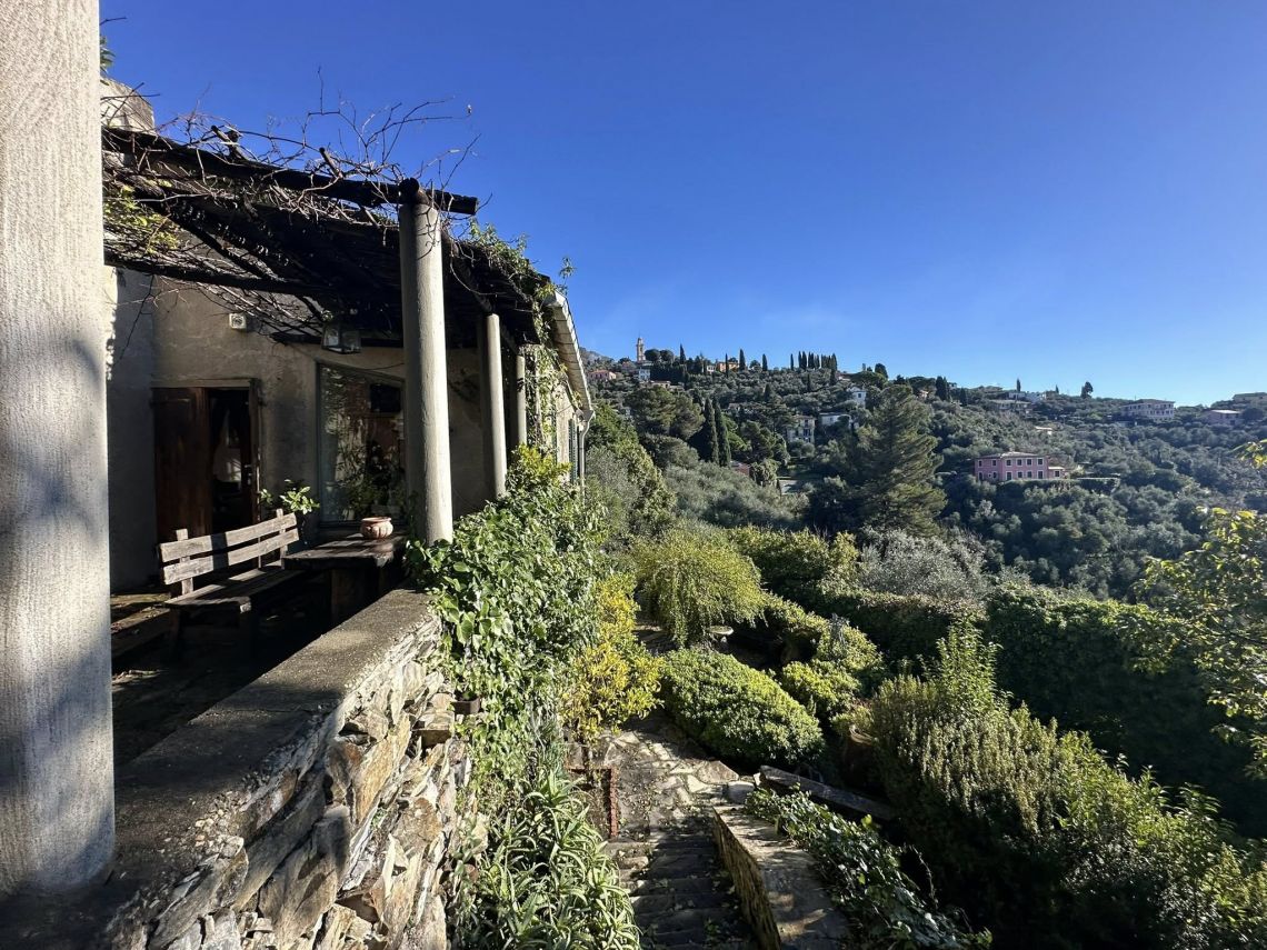 Antico Casale Portofino | Rapallo / Santa Margherita Ligure / Portofino - Case & Ville di Pregio - Golfo del Tigullio