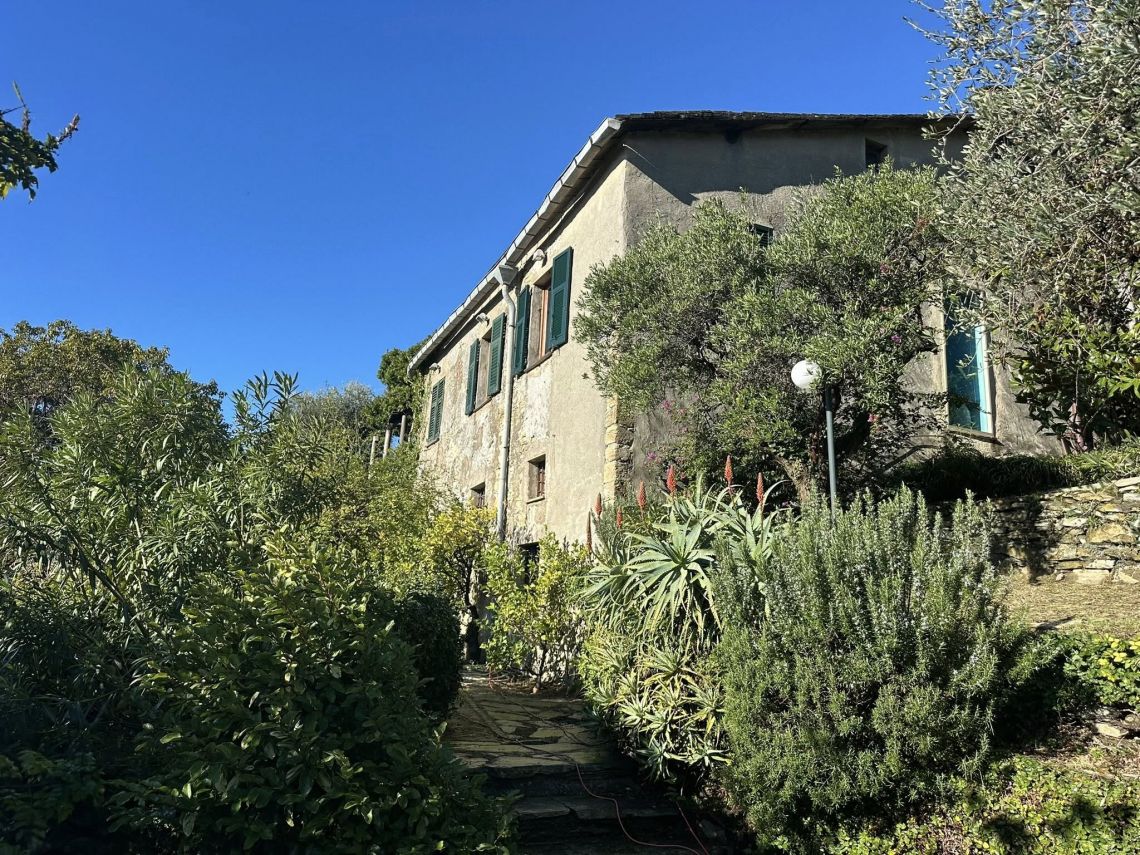 Antico Casale Portofino | Rapallo / Santa Margherita Ligure / Portofino - Case & Ville di Pregio - Golfo del Tigullio