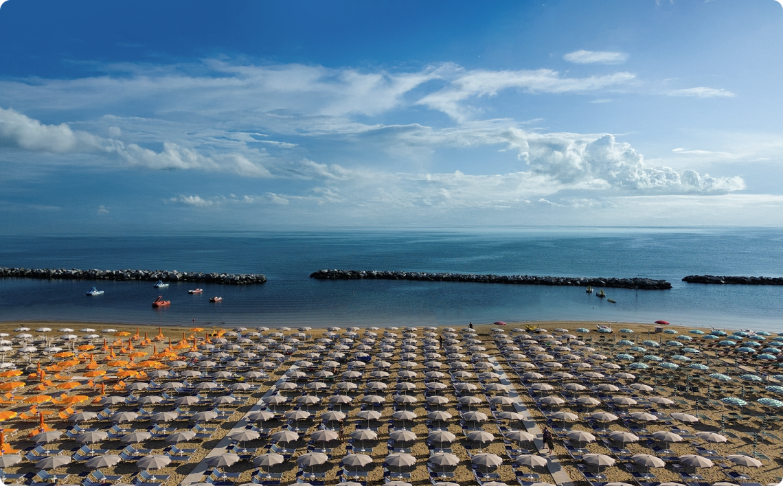 Casa Flamingo | Cattolica - Appartamenti - Riviera Romagnola