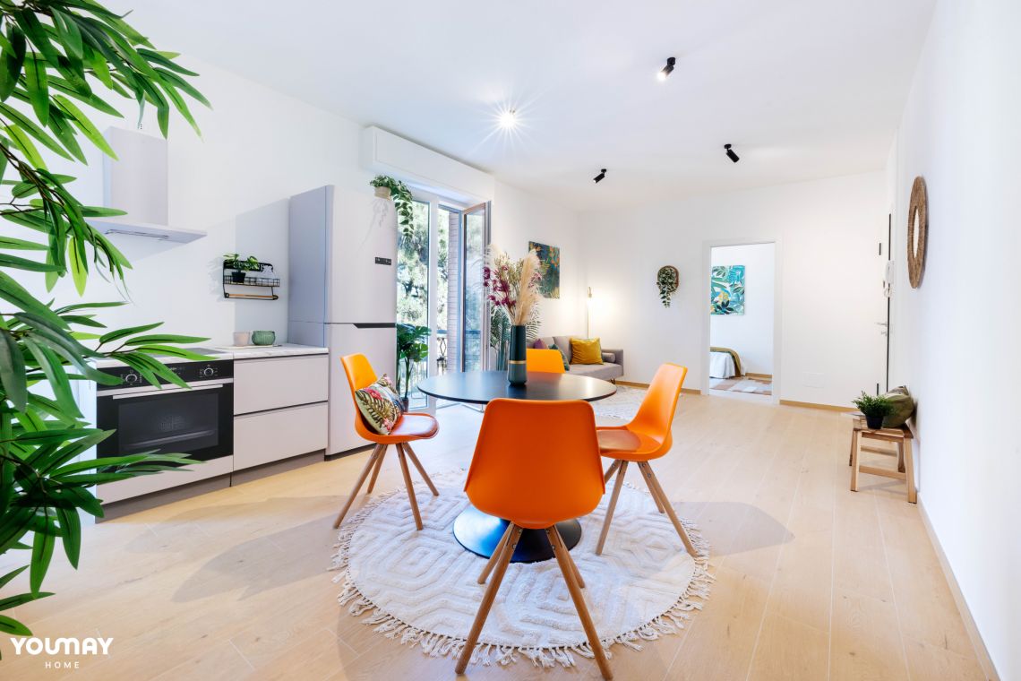 Casa Flamingo | Cattolica - Appartamenti - Riviera Romagnola