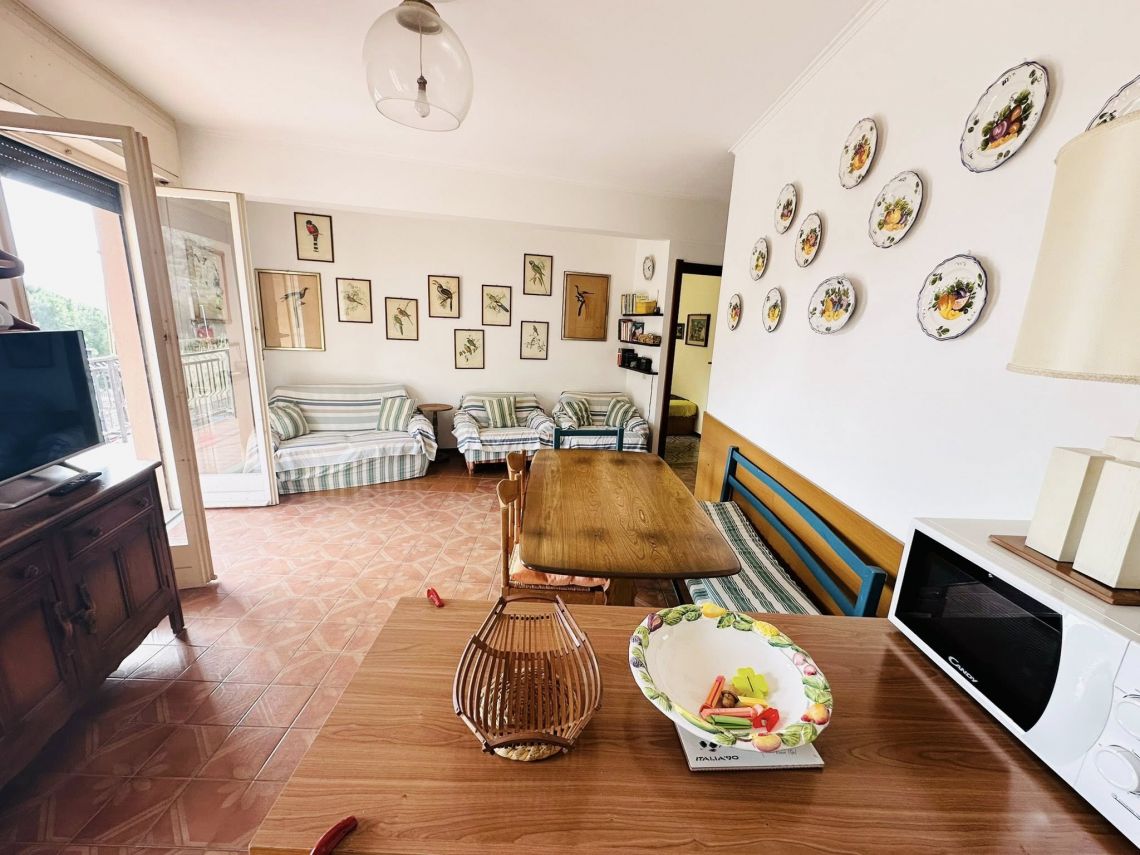 Appartamento Mare Dentro | Deiva Marina - Appartamenti - Baie del Levante