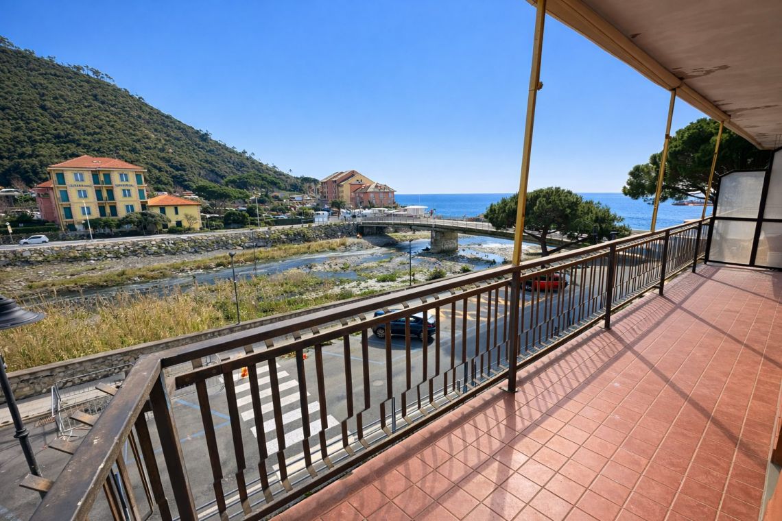 Appartamento Mare Dentro | Deiva Marina - Appartamenti - Baie del Levante
