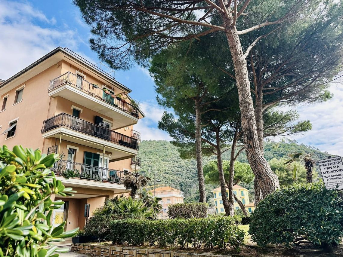 Appartamento Mare Dentro | Deiva Marina - Appartamenti - Baie del Levante