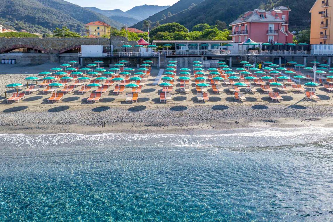 Appartamento Mare Dentro | Deiva Marina - Appartamenti - Baie del Levante