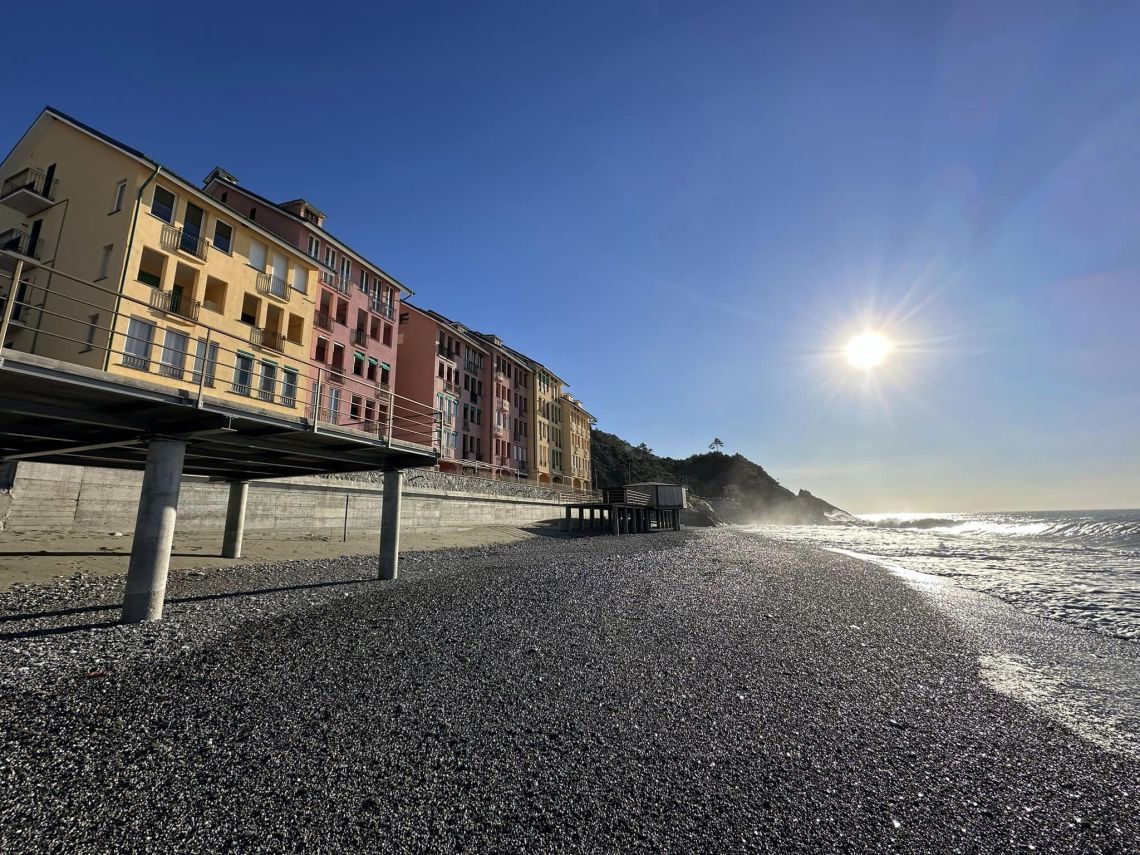 Appartamento Mare Dentro | Deiva Marina - Appartamenti - Baie del Levante