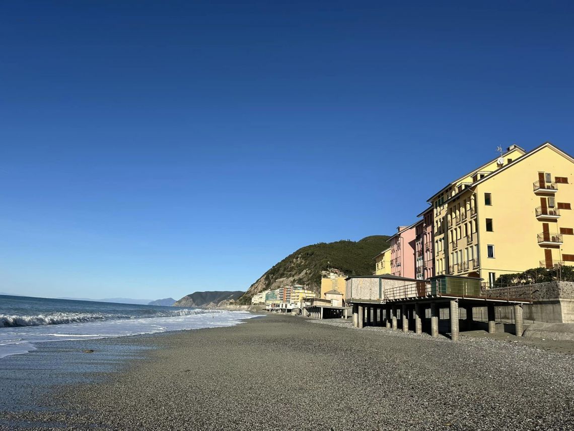 Appartamento Mare Dentro | Deiva Marina - Appartamenti - Baie del Levante