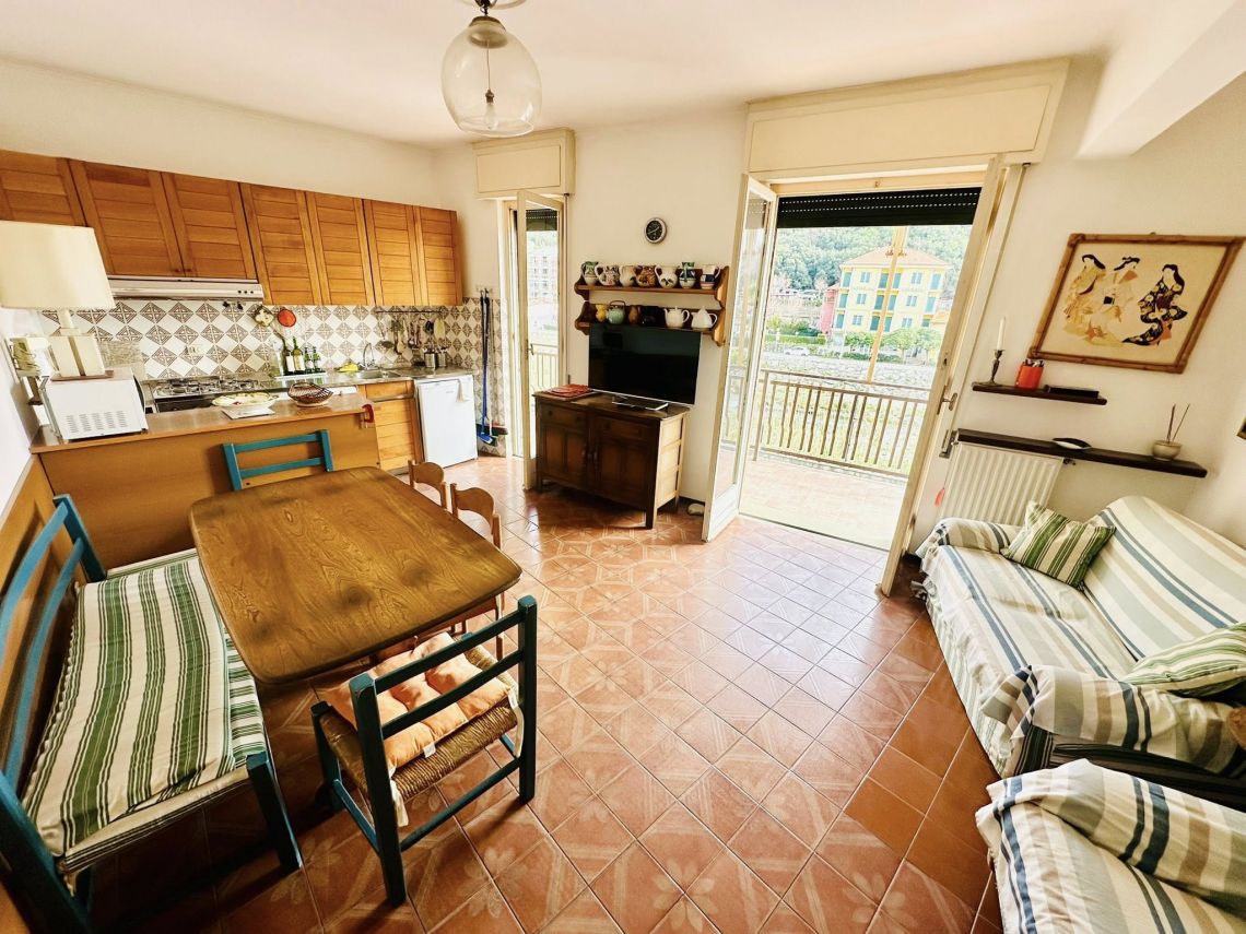 Appartamento Mare Dentro | Deiva Marina - Appartamenti - Baie del Levante