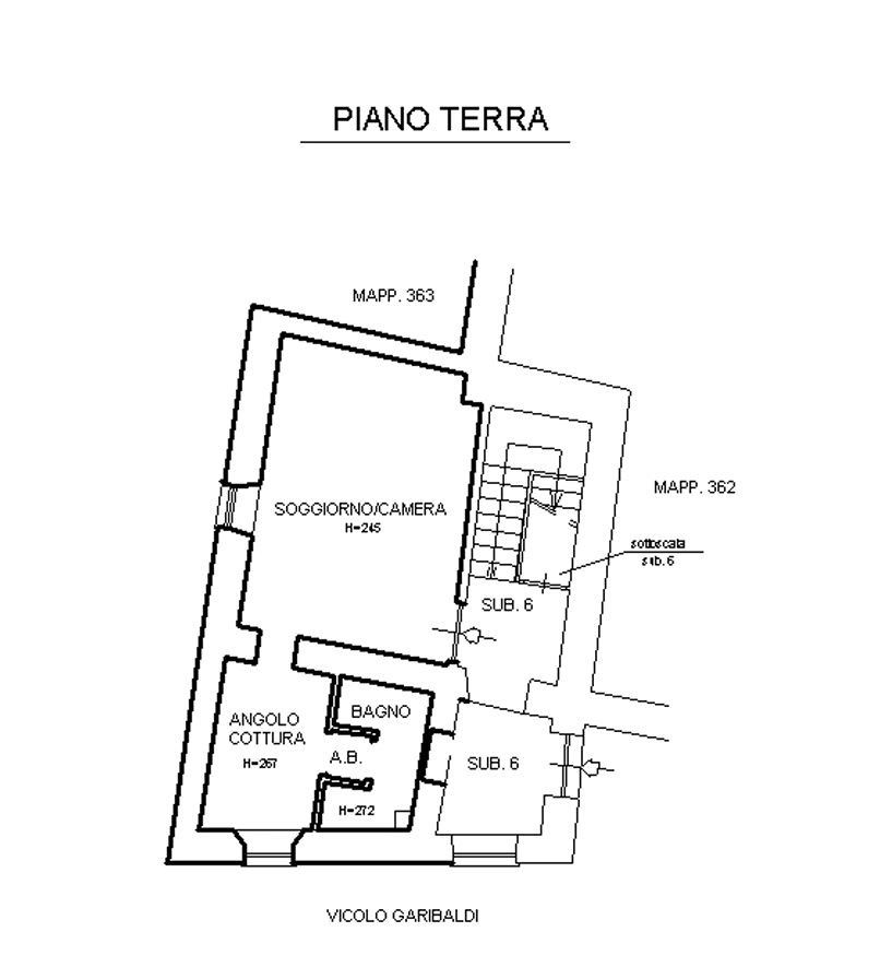La Casa dei Poeti | Lerici/San Terenzo/Tellaro - Wohnungen und Villen - Golfo dei Poeti