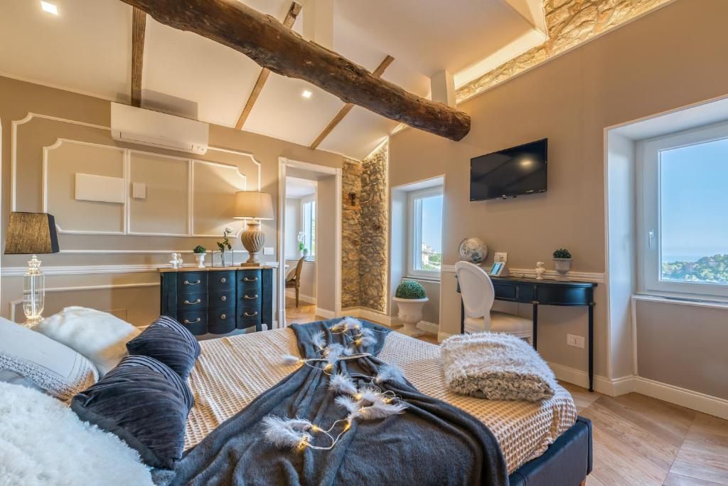 La Casa dei Poeti | Lerici/San Terenzo/Tellaro - Wohnungen und Villen - Golfo dei Poeti