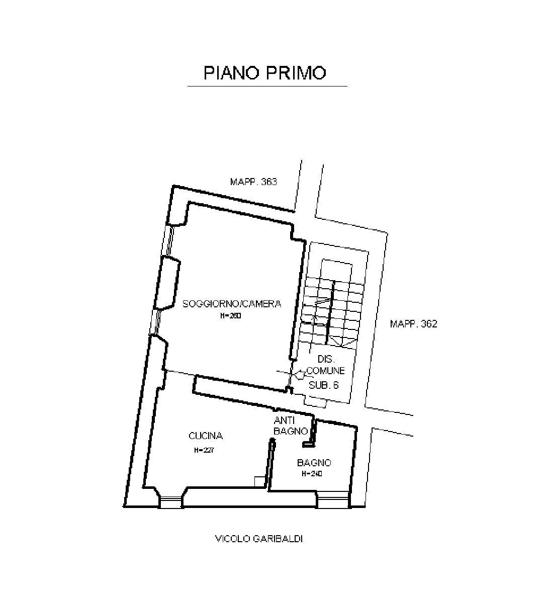 La Casa dei Poeti | Lerici/San Terenzo/Tellaro - Wohnungen und Villen - Golfo dei Poeti