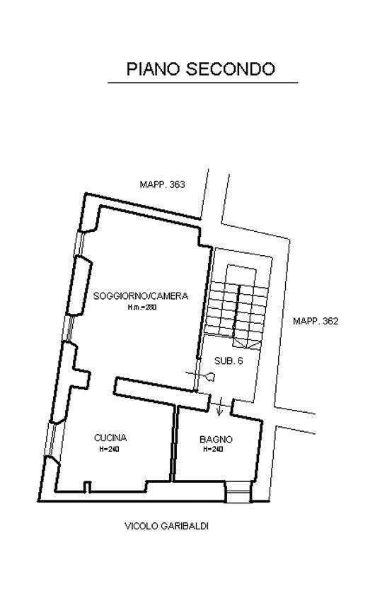 La Casa dei Poeti | Lerici/San Terenzo/Tellaro - Wohnungen und Villen - Golfo dei Poeti