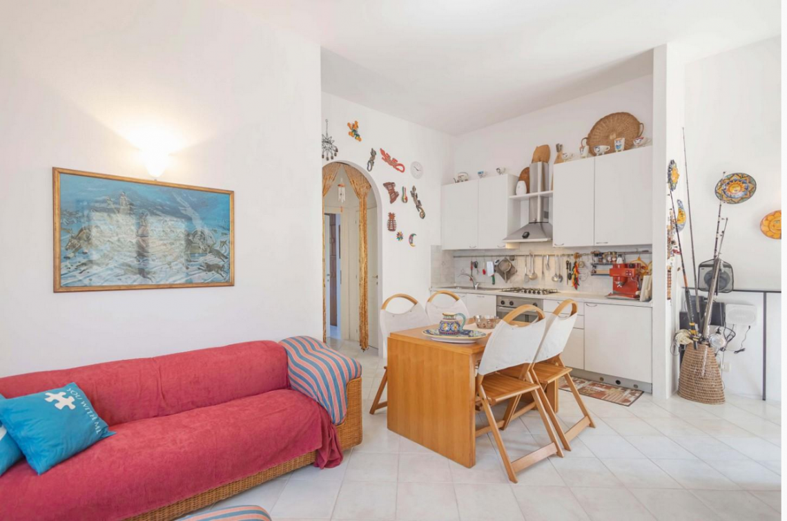 La Casetta delle Sirene | Bocca di Magra / Fiumaretta / Montemarcello/Marinella - Wohnungen und Villen - Bocca di Magra / Fiumaretta / Marinella / Montemarcello