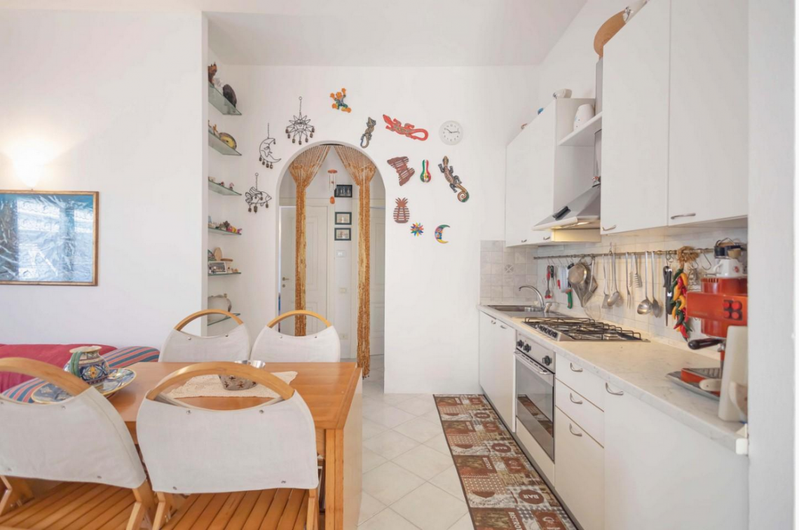 La Casetta delle Sirene | Bocca di Magra / Fiumaretta / Montemarcello/Marinella - Wohnungen und Villen - Bocca di Magra / Fiumaretta / Marinella / Montemarcello