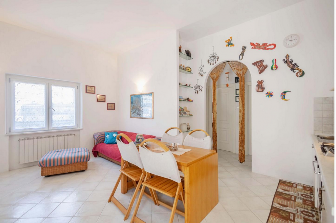 La Casetta delle Sirene | Bocca di Magra / Fiumaretta / Montemarcello/Marinella - Wohnungen und Villen - Bocca di Magra / Fiumaretta / Marinella / Montemarcello