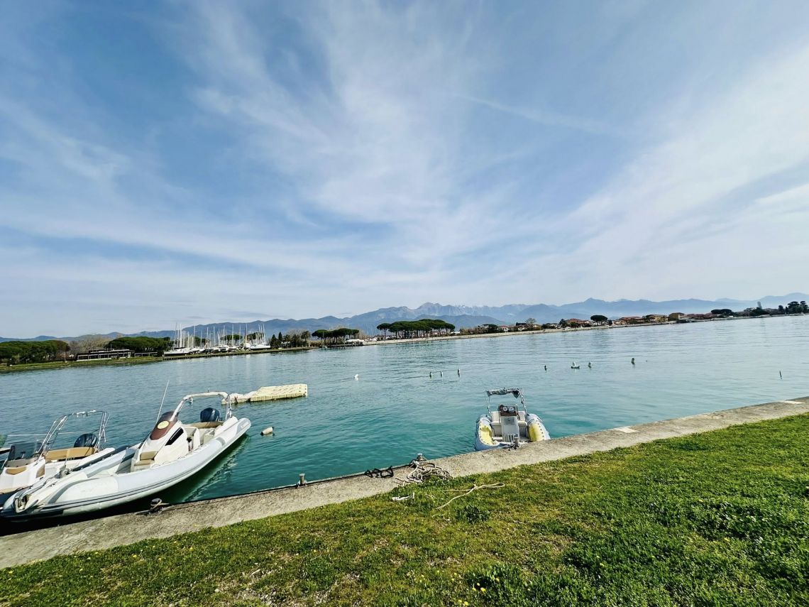 La Casetta delle Sirene | Bocca di Magra / Fiumaretta / Montemarcello/Marinella - Wohnungen und Villen - Bocca di Magra / Fiumaretta / Marinella / Montemarcello