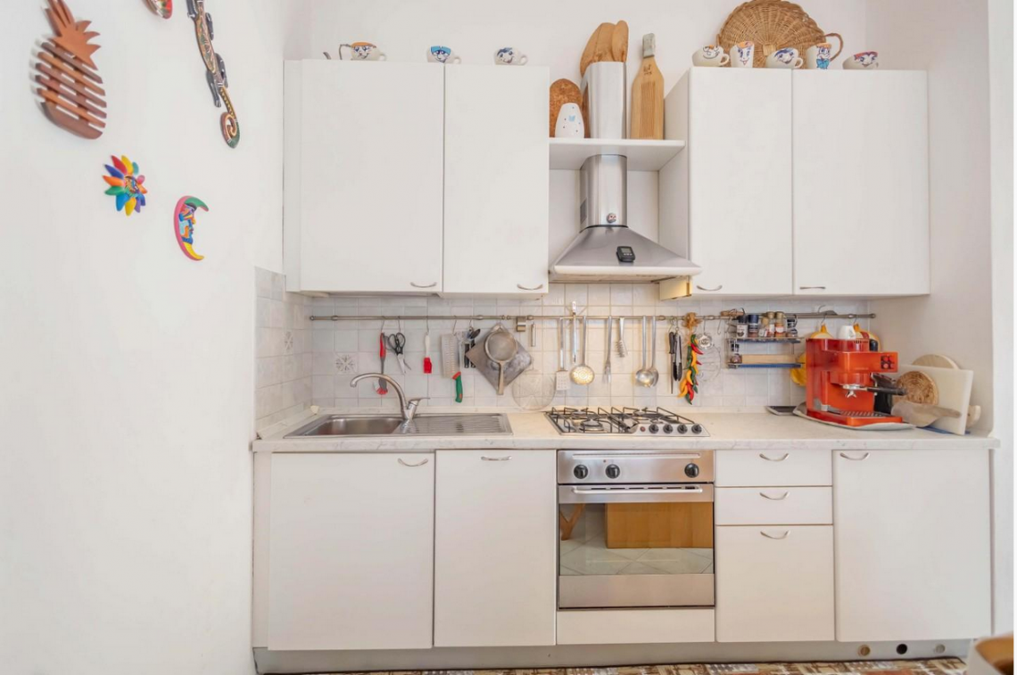 La Casetta delle Sirene | Bocca di Magra / Fiumaretta / Montemarcello/Marinella - Wohnungen und Villen - Bocca di Magra / Fiumaretta / Marinella / Montemarcello