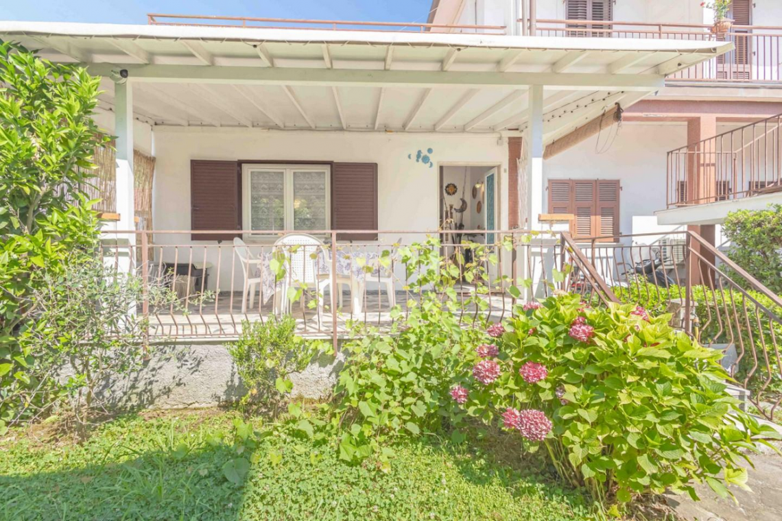 La Casetta delle Sirene | Bocca di Magra / Fiumaretta / Montemarcello/Marinella - Wohnungen und Villen - Bocca di Magra / Fiumaretta / Marinella / Montemarcello