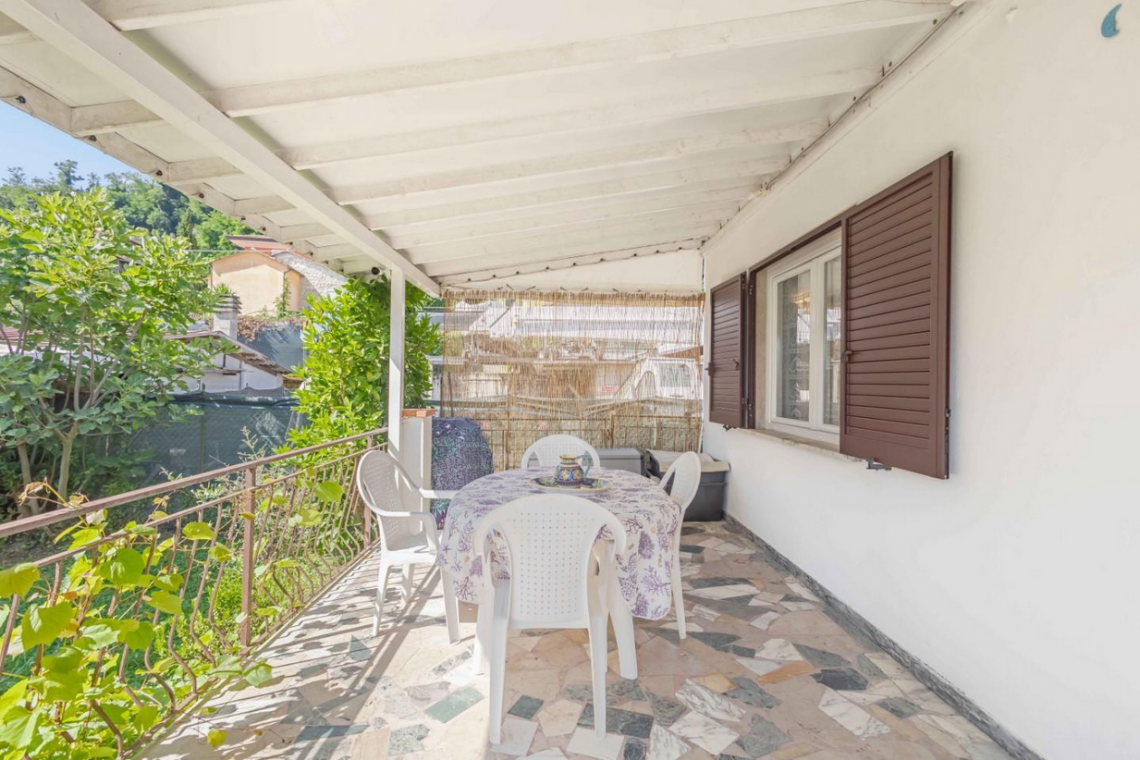 La Casetta delle Sirene | Bocca di Magra / Fiumaretta / Montemarcello/Marinella - Wohnungen und Villen - Bocca di Magra / Fiumaretta / Marinella / Montemarcello