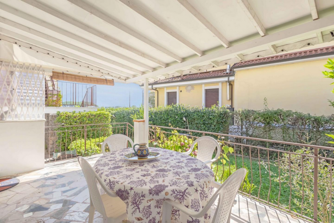 La Casetta delle Sirene | Bocca di Magra / Fiumaretta / Montemarcello/Marinella - Wohnungen und Villen - Bocca di Magra / Fiumaretta / Marinella / Montemarcello