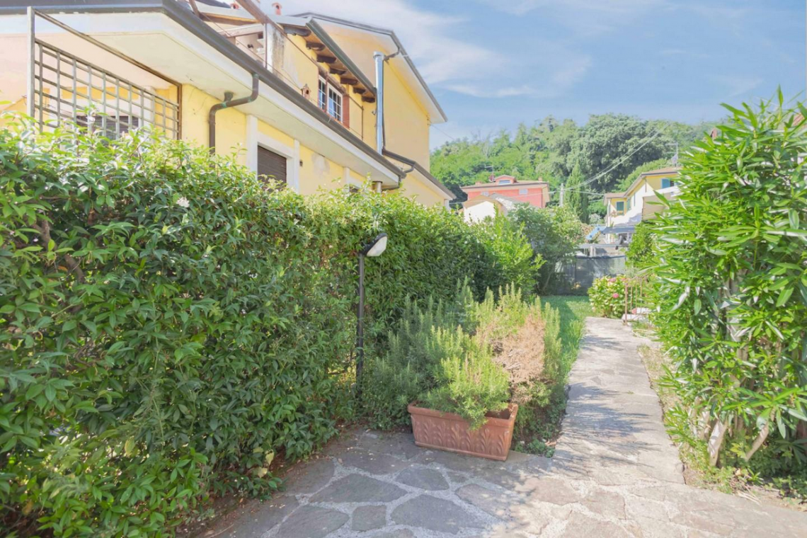 La Casetta delle Sirene | Bocca di Magra / Fiumaretta / Montemarcello/Marinella - Wohnungen und Villen - Bocca di Magra / Fiumaretta / Marinella / Montemarcello