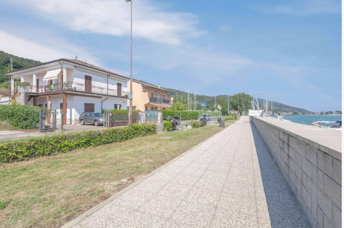 La Casetta delle Sirene | Bocca di Magra / Fiumaretta / Montemarcello/Marinella - Wohnungen und Villen - Bocca di Magra / Fiumaretta / Marinella / Montemarcello