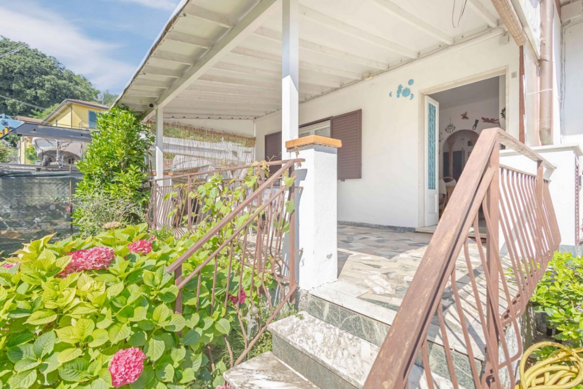 La Casetta delle Sirene | Bocca di Magra / Fiumaretta / Montemarcello/Marinella - Wohnungen und Villen - Bocca di Magra / Fiumaretta / Marinella / Montemarcello