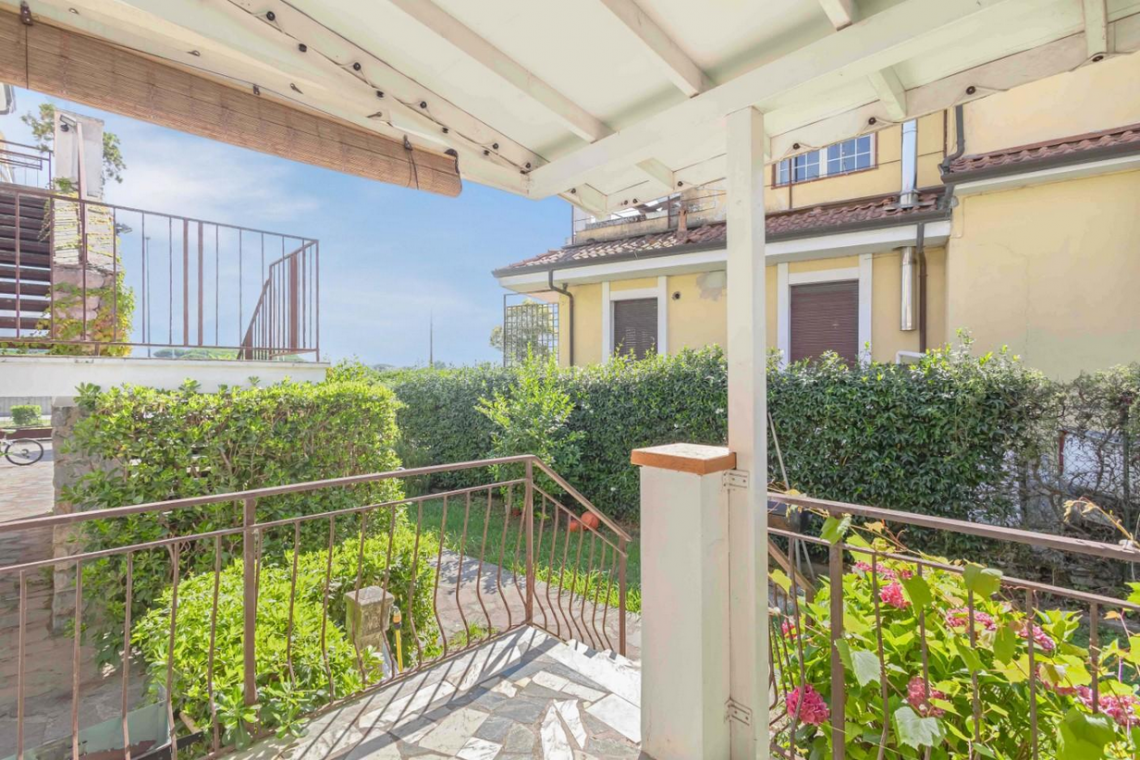 La Casetta delle Sirene | Bocca di Magra / Fiumaretta / Montemarcello/Marinella - Wohnungen und Villen - Bocca di Magra / Fiumaretta / Marinella / Montemarcello