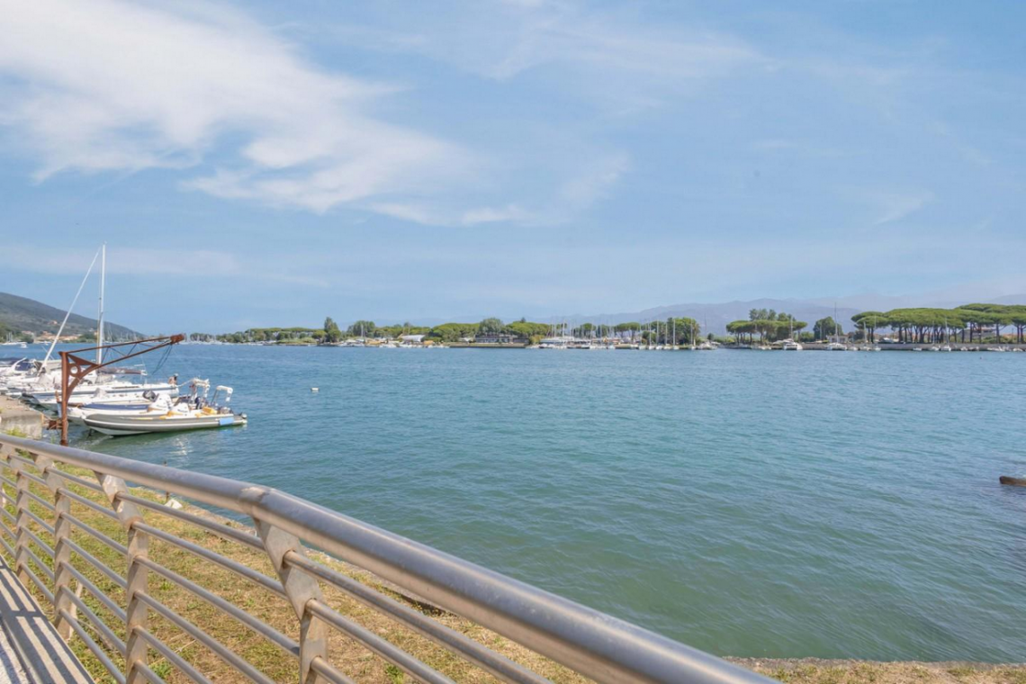 La Casetta delle Sirene | Bocca di Magra / Fiumaretta / Montemarcello/Marinella - Wohnungen und Villen - Bocca di Magra / Fiumaretta / Marinella / Montemarcello